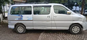 Toyota HiAce 2009 Grey