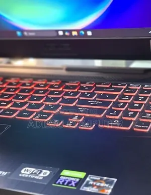 New Laptop Asus TUF Gaming F16 16GB AMD Ryzen 7 SSD 512GB