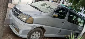 Toyota HiAce 2009 Grey