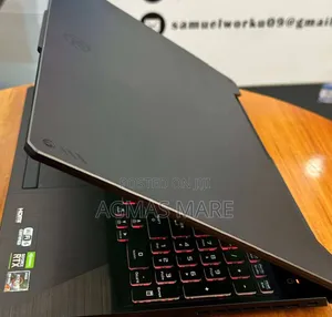 New Laptop Asus TUF Gaming A15 16GB Intel Core i7 SSD 512GB