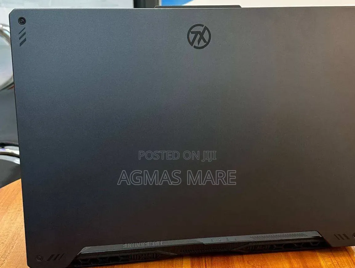 New Laptop Asus TUF Gaming A15 16GB Intel Core i7 SSD 512GB