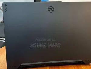 New Laptop Asus TUF Gaming A15 16GB Intel Core i7 SSD 512GB
