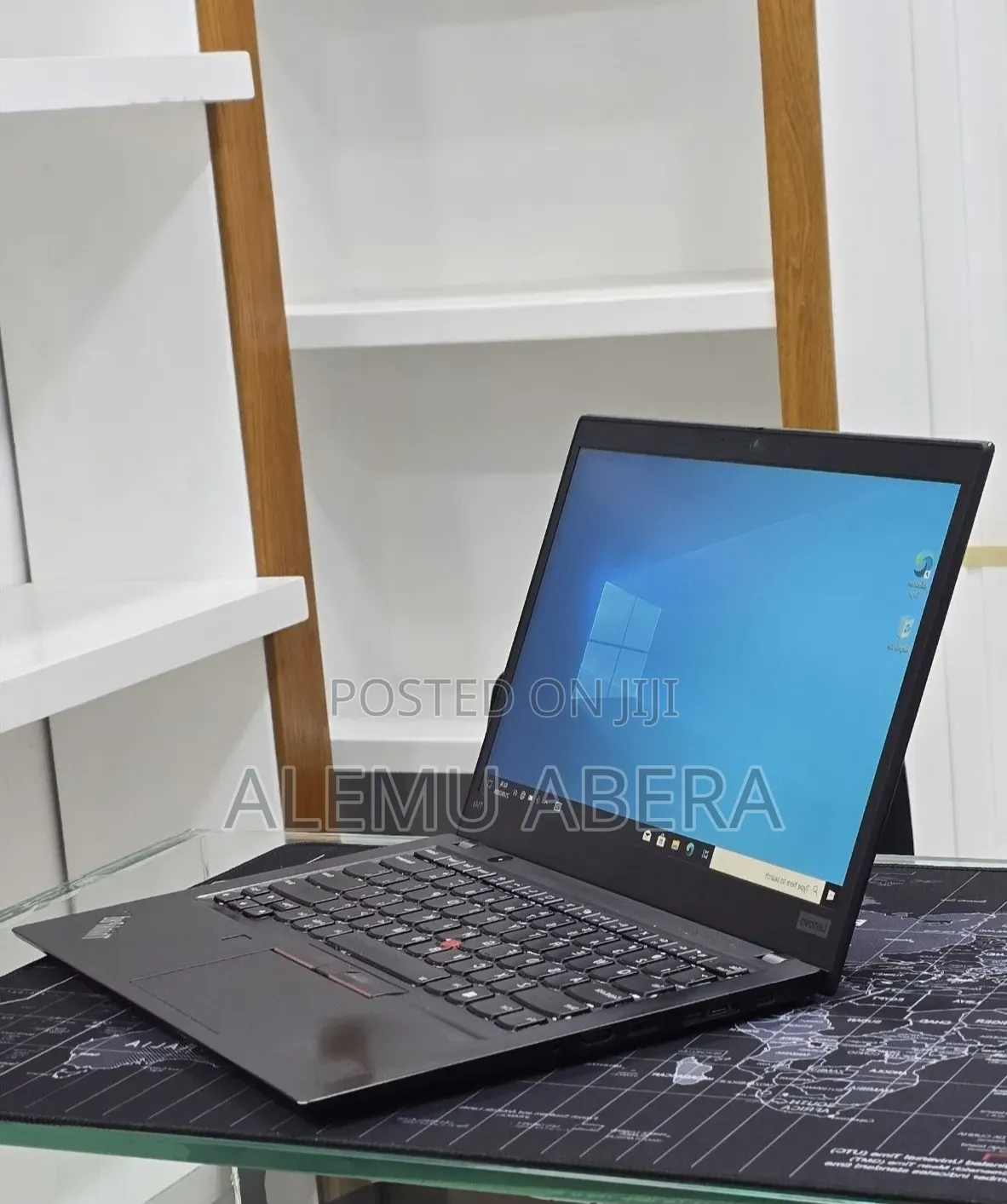 New Laptop Lenovo ThinkPad T14s Gen 1 16GB AMD Ryzen 5 SSD 512GB