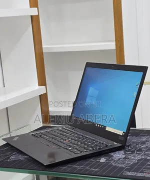 New Laptop Lenovo ThinkPad T14s Gen 1 16GB AMD Ryzen 5 SSD 512GB