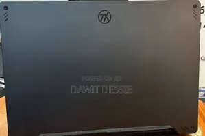 New Laptop Asus 16GB Intel Core i7 SSD 512GB