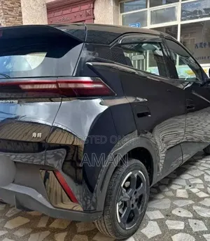 BYD Seagull 2025 Black
