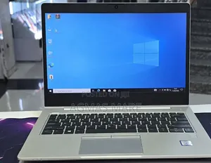 New Laptop HP EliteBook 830 G6 8GB Intel Core i5 SSD 512GB