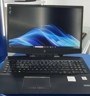 New Laptop HP Omen 17 16GB Intel Core i7 SSD 512GB