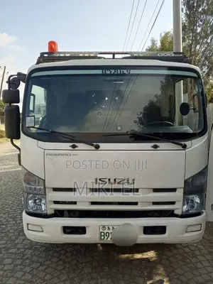 Isuzu Truck