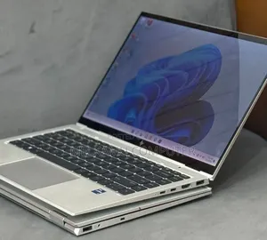 New Laptop HP EliteBook 1040 G8 16GB Intel Core i7 SSD 512GB
