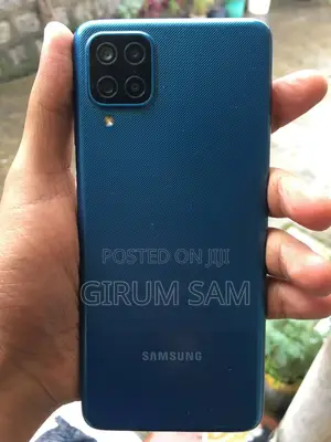Samsung Galaxy A12 128 GB Blue