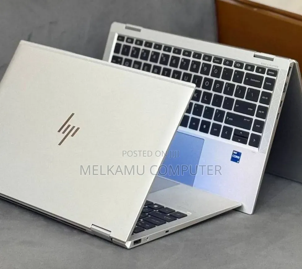 New Laptop HP EliteBook 1040 G8 16GB Intel Core i7 SSD 512GB