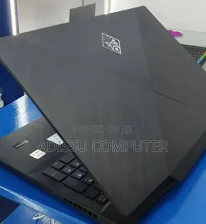New Laptop HP Omen 17 16GB Intel Core i7 SSD 512GB