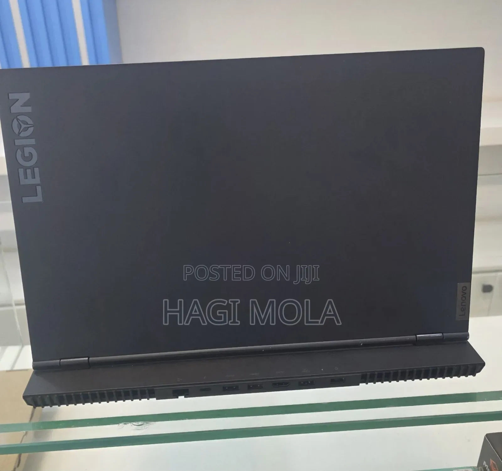 New Laptop Lenovo Legion 5 16GB Intel Core i7 SSD 512GB