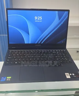 New Laptop Lenovo Legion 5 16GB Intel Core i7 SSD 512GB