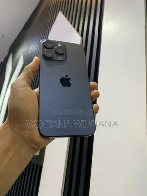 Apple iPhone 15 Pro Max 256 GB Blue