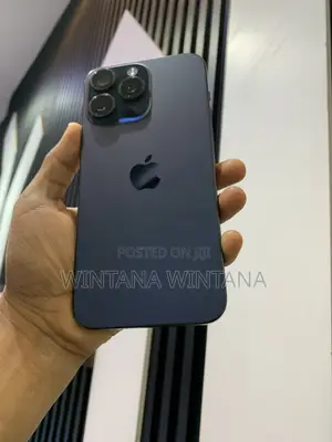 Apple iPhone 15 Pro Max 256 GB Blue