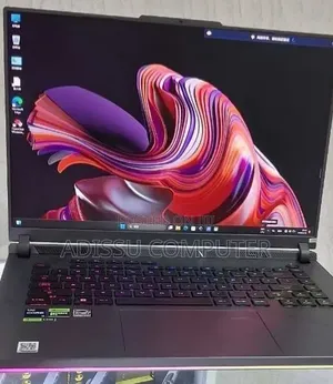 New Laptop Asus ROG Strix G15 16GB Intel Core i9 SSD 1T