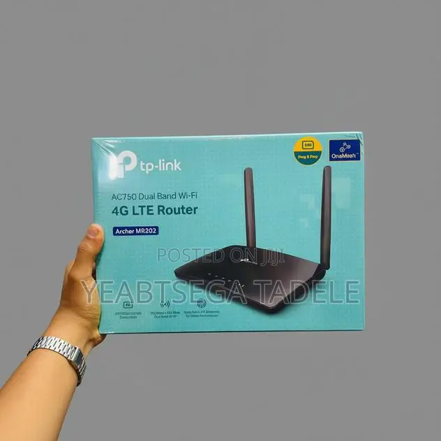 Tplink Archer Mr202