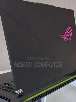 New Laptop Asus ROG Strix G15 16GB Intel Core i9 SSD 1T