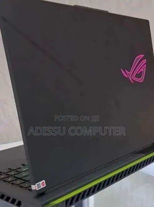 New Laptop Asus ROG Strix G15 16GB Intel Core i9 SSD 1T