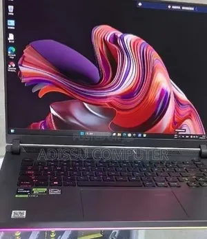 New Laptop Asus ROG Strix G15 16GB Intel Core i9 SSD 1T