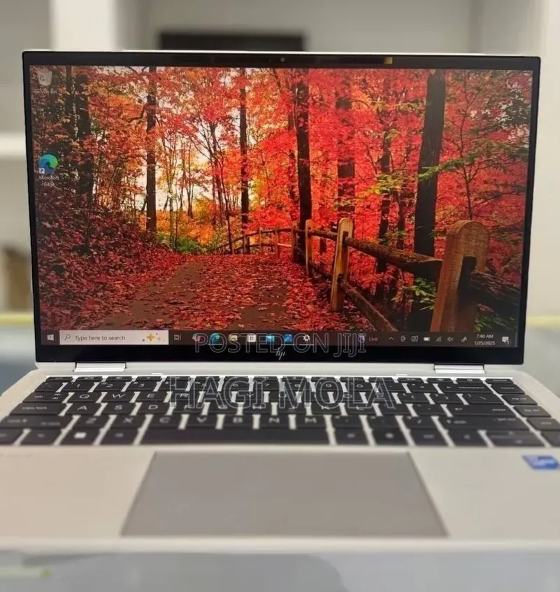 New Laptop HP EliteBook 1040 G8 32GB Intel Core i7 SSD 512GB