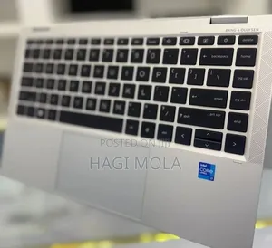New Laptop HP EliteBook 1040 G8 32GB Intel Core i7 SSD 512GB
