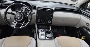 Hyundai Tucson 2022