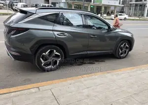 Hyundai Tucson 2022