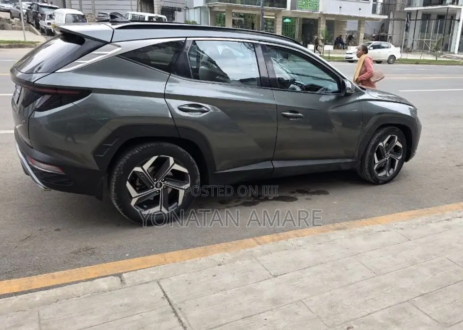Hyundai Tucson 2022