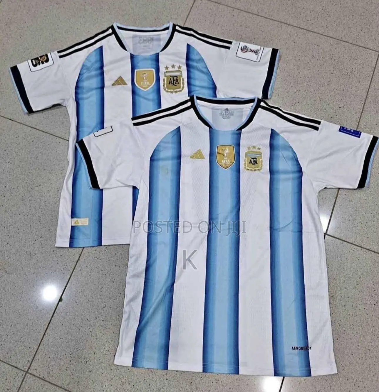 Argentina Jersey