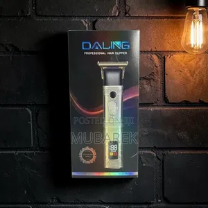 Daling Professional Barber Clipper (High Quality)