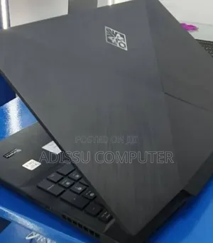 New Laptop HP Omen 17 16GB Intel Core i7 SSD 512GB