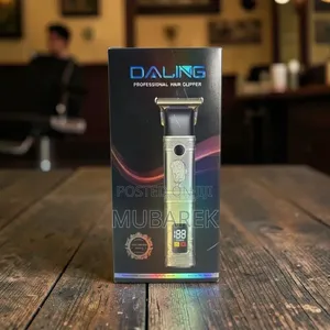Daling Professional Beard and Hair Trimmer