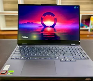 New Laptop Lenovo 16GB AMD Ryzen 7 SSD 512GB