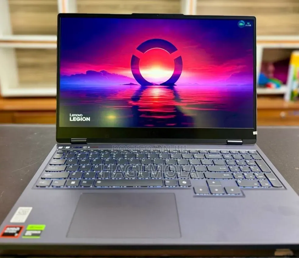 New Laptop Lenovo 16GB AMD Ryzen 7 SSD 512GB