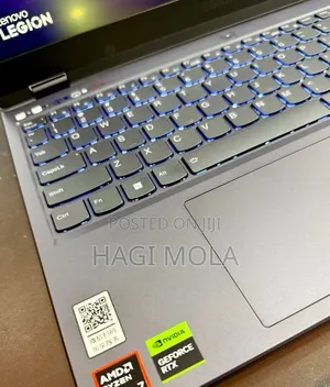 New Laptop Lenovo 16GB AMD Ryzen 7 SSD 512GB