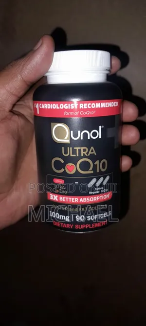Ultra COQ10