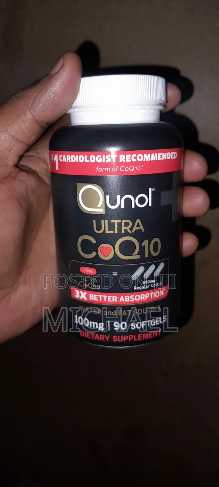 Ultra COQ10