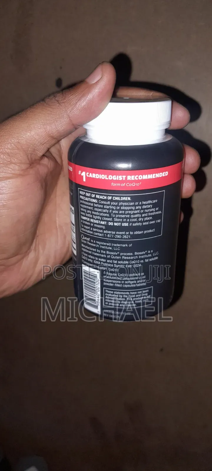 Ultra COQ10