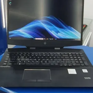 New Laptop HP Omen 17 16GB Intel Core i7 SSD 512GB