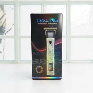 Best Deal on Daling Professional Hair Clipper – Order Now!