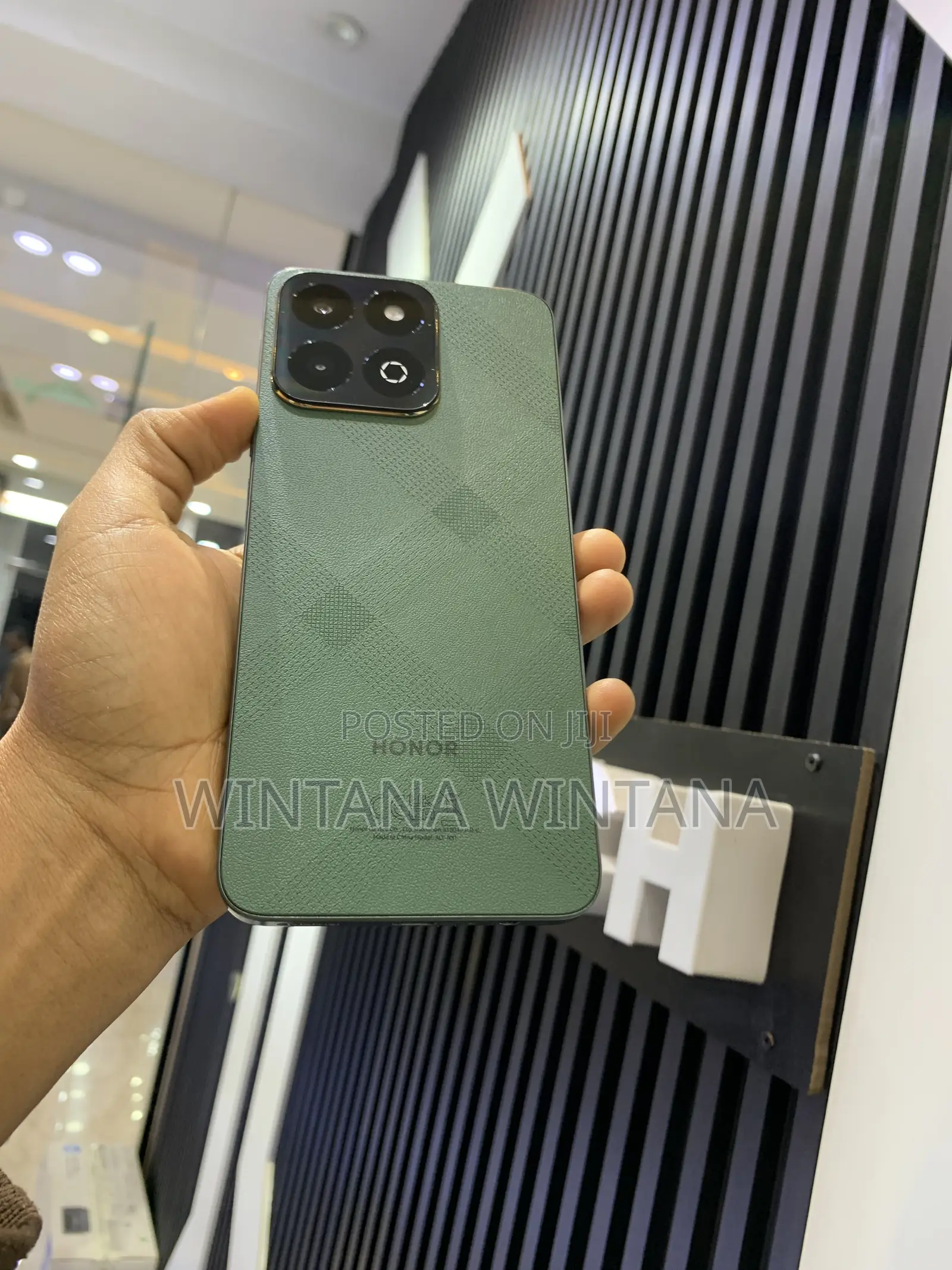 New Honor 200 Smart 256 GB Green