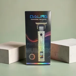 Premium Daling Hair Clipper – Don’t Miss Out on This Price!
