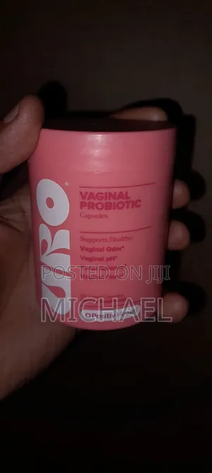 Vaginal Probiotic (የሴት ብልት ጠረን ማጥፊያ)