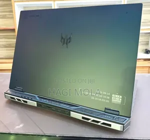 New Laptop Acer Predator Helios Neo 16 16GB Intel Core i7 SSD 1T