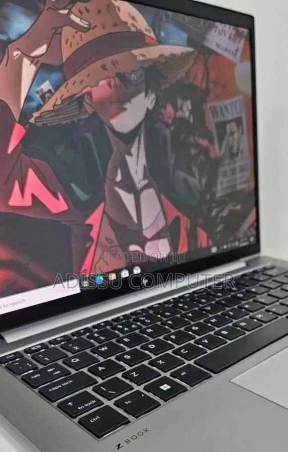 New Laptop HP ZBook 14 16GB Intel Core i7 SSD 512GB