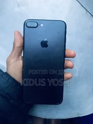 Apple iPhone 7 Plus 128 GB Black