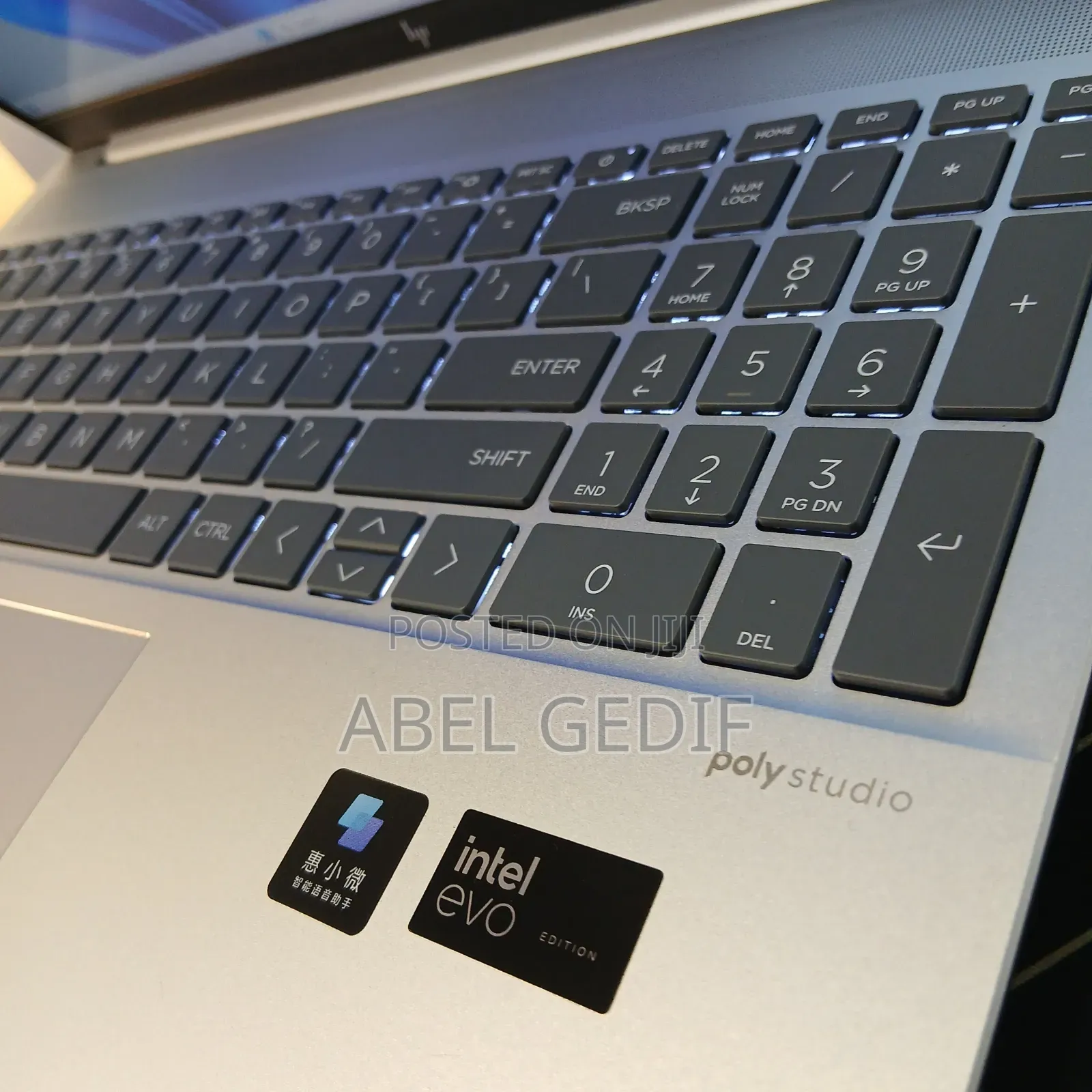 New Laptop HP Pavilion 15 32GB Intel Core Ultra 7 SSD 1T